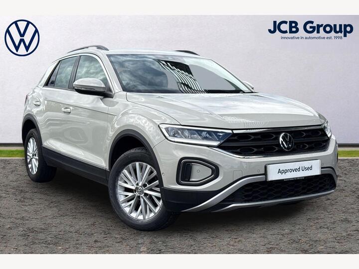 Volkswagen T-roc 1.5 TSI Life DSG Euro 6 (s/s) 5dr