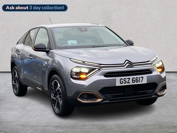 Citroen C4 1.5 BlueHDi C-Series Edition EAT8 Euro 6 (s/s) 5dr