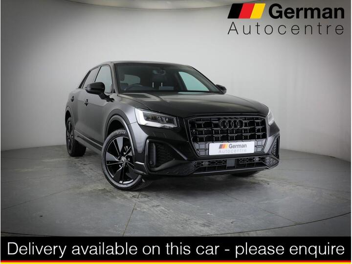 Audi Q2 1.5 TFSI CoD 35 S Line S Tronic Euro 6 (s/s) 5dr