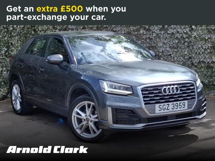 Audi Q2 1.5 TFSI CoD 35 S Line S Tronic Euro 6 (s/s) 5dr