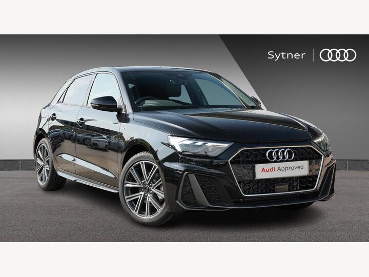 Audi A1 1.5 TFSI 35 S Line Sportback S Tronic Euro 6 (s/s) 5dr