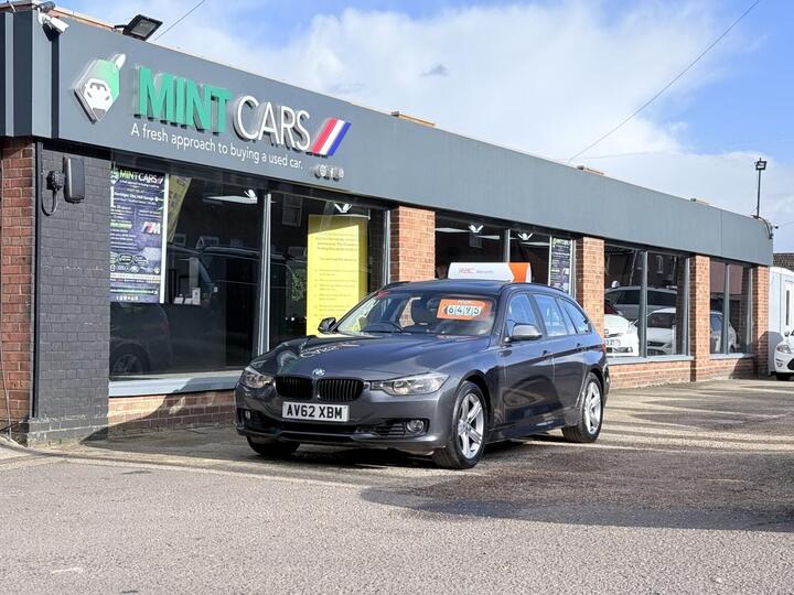 BMW 3 SERIES 2.0 328i SE Touring Auto Euro 5 (s/s) 5dr BMW 3 SERIES 2.0 328i SE Touring Auto Euro 5 (s/s) 5dr