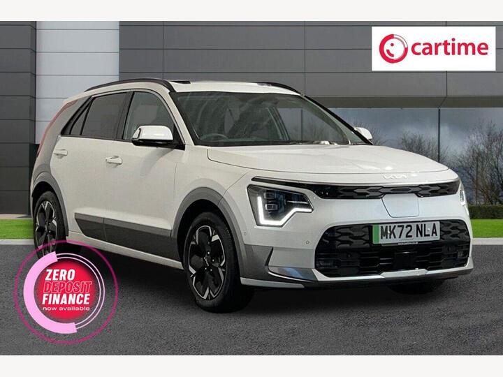 Kia NIRO 64.8kWh 4 Auto 5dr