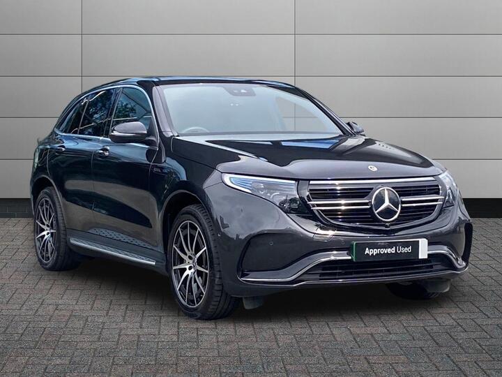 Mercedes-Benz EQC EQC 400 80kWh AMG Line Edition Auto 4MATIC 5dr