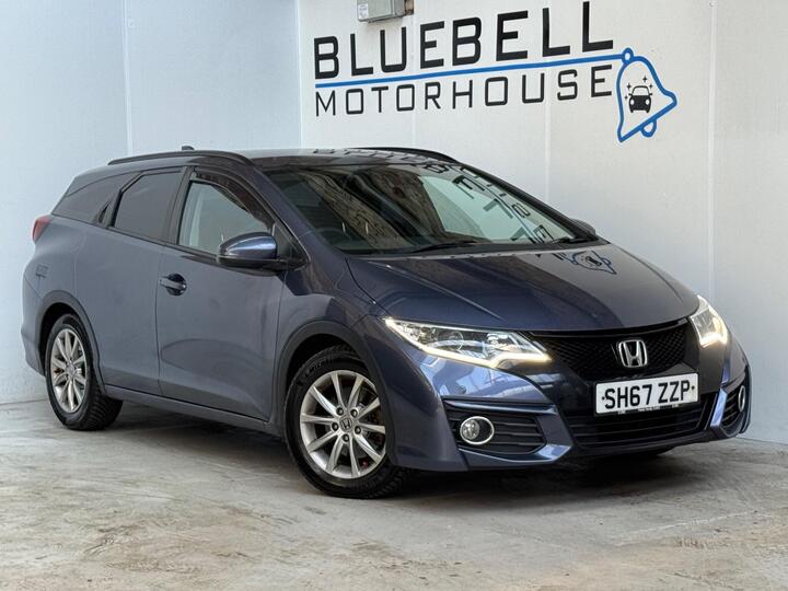 Honda Civic 1.6 I-DTEC SE Plus Tourer Euro 5 (s/s) 5dr