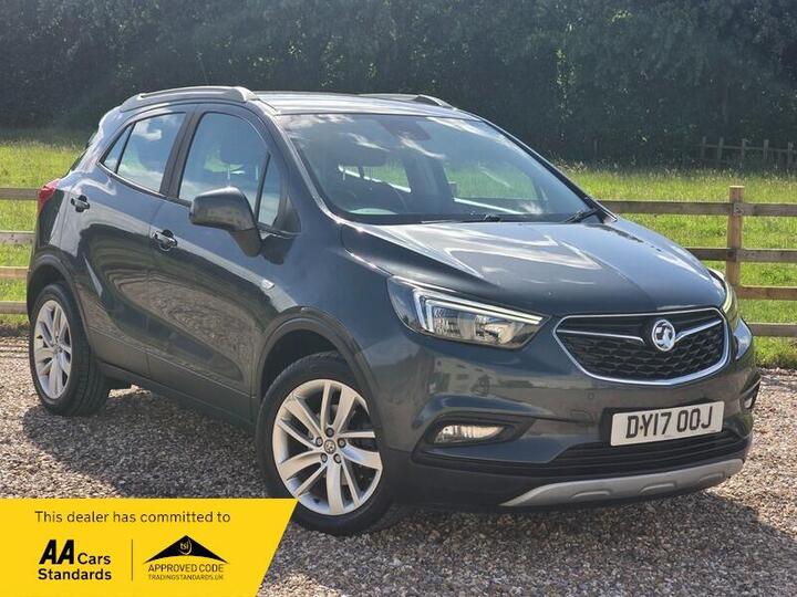 Vauxhall Mokka 1.6 CDTi Active Euro 6 (s/s) 5dr