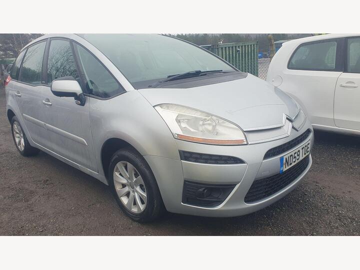 Citroen C4 Picasso 1.6 HDi VTR+ Euro 4 5dr