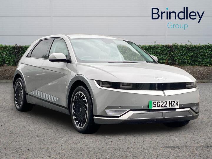 Hyundai Ioniq 5 73kWh Ultimate Auto AWD 5dr