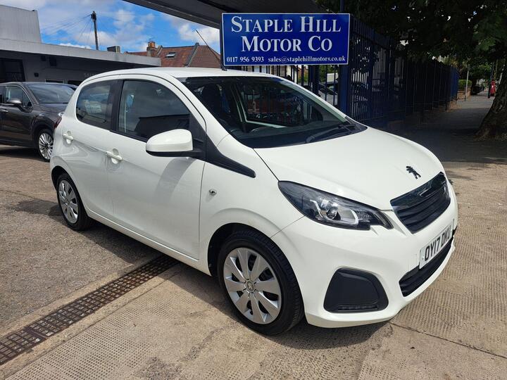 Peugeot 108 1.0 Active Euro 6 5dr