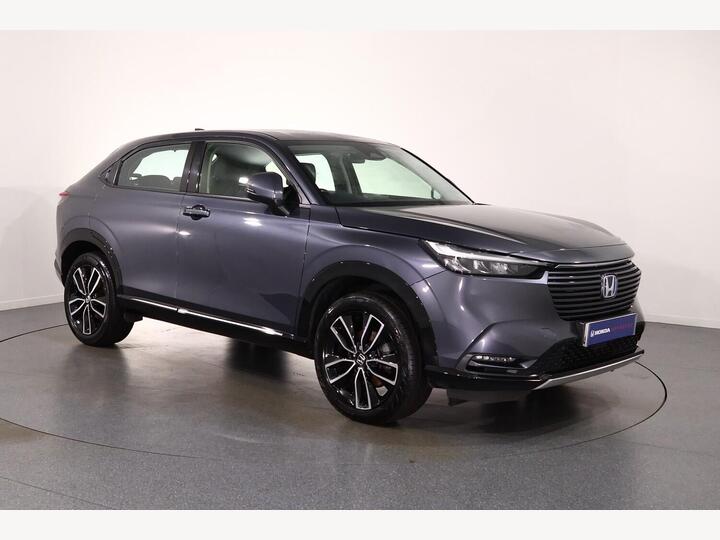 Honda HR-V 1.5 H I-MMD Advance CVT Euro 6 (s/s) 5dr