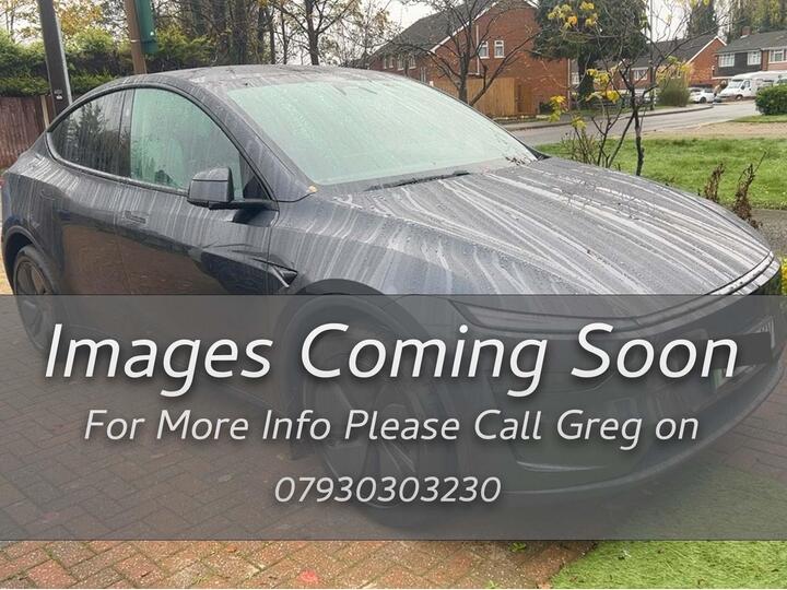 Tesla Model Y Auto RWD 5dr