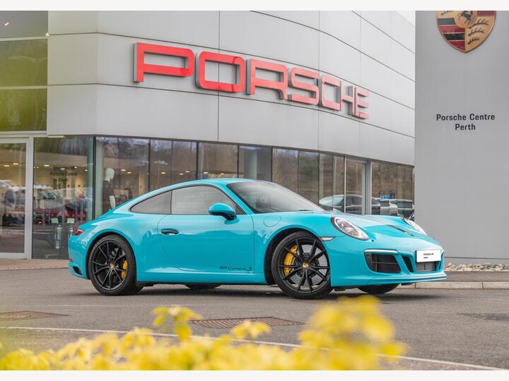 Porsche 911 3.0T 991 Carrera S PDK Euro 6 (s/s) 2dr Porsche 911 3.0T 991 Carrera S PDK Euro 6 (s/s) 2dr