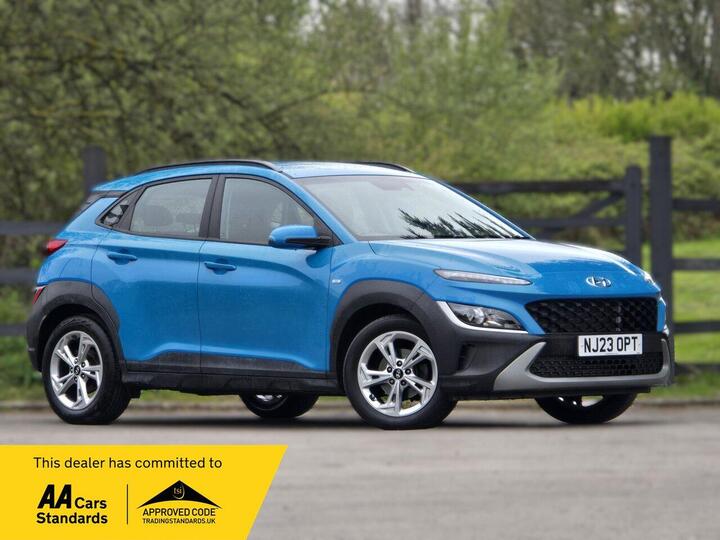 Hyundai KONA 1.0 T-GDi MHEV SE Connect Euro 6 (s/s) 5dr