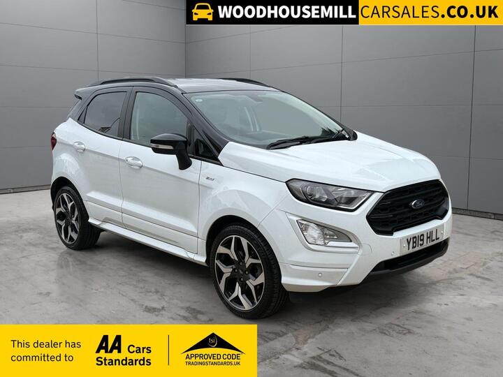 Ford EcoSport 1.0T EcoBoost ST-Line Euro 6 (s/s) 5dr