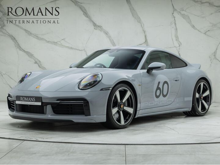 Porsche 911 3.7T 992 Sport Classic Euro 6 (s/s) 2dr