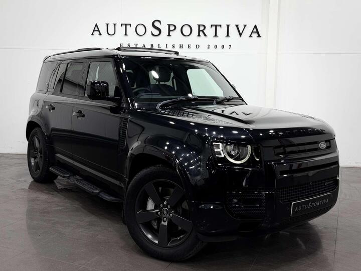 Land Rover DEFENDER 2.0 P400e 15.4kWh X-Dynamic HSE Auto 4WD Euro 6 (s/s) 5dr