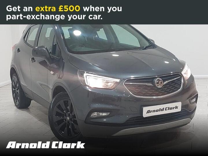 Vauxhall Mokka X 1.4i Turbo EcoTEC Active Euro 6 (s/s) 5dr