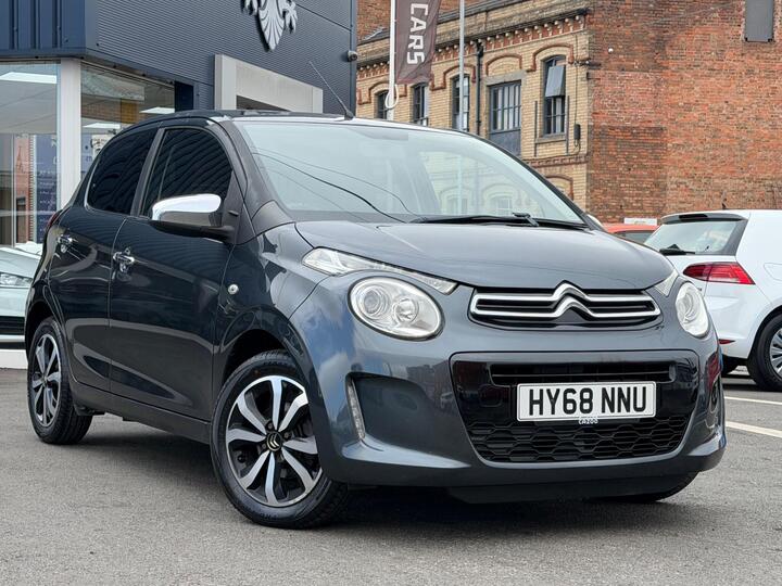Citroen C1 1.0 VTi Flair Euro 6 5dr