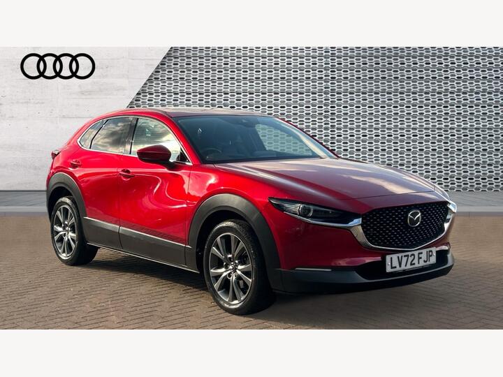 Mazda CX-30 2.0 E-SKYACTIV X MHEV GT Sport Edition Euro 6 (s/s) 5dr