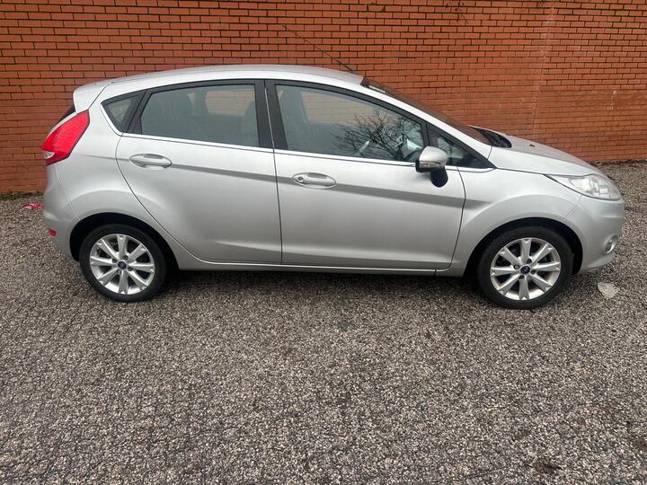 Ford Fiesta 1.4 Zetec 5dr
