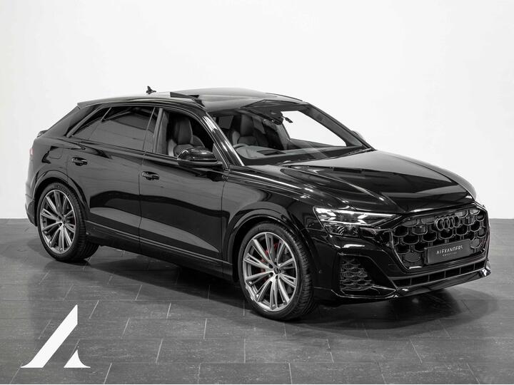 Audi SQ8 4.0 TFSI V8 Vorsprung Tiptronic Quattro Euro 6 (s/s) 5dr