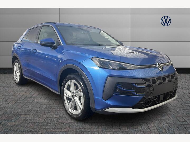 Volkswagen T-Roc 1.5 ETSI MHEV Match DSG Euro 6 (s/s) 5dr