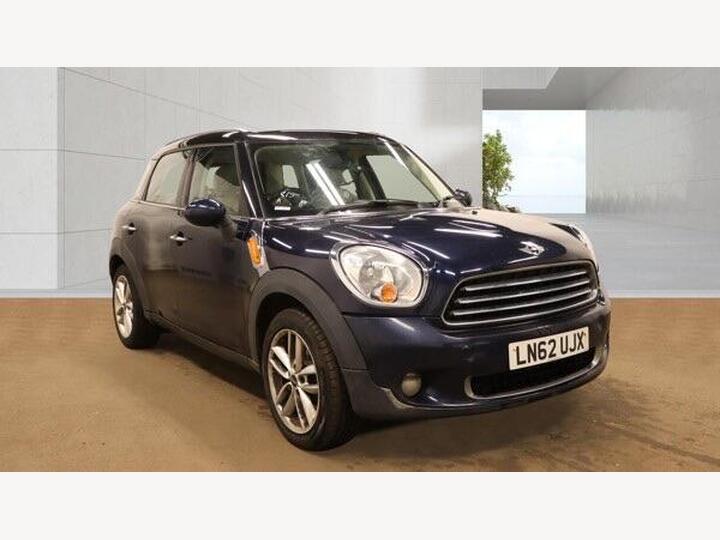 MINI Countryman 1.6 Cooper Auto Euro 5 5dr
