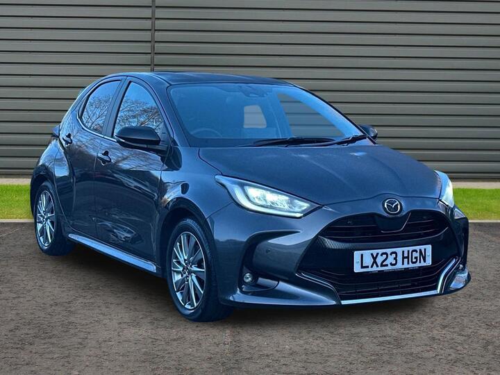 Mazda Mazda2 HYBRID 1.5h Select CVT Euro 6 (s/s) 5dr