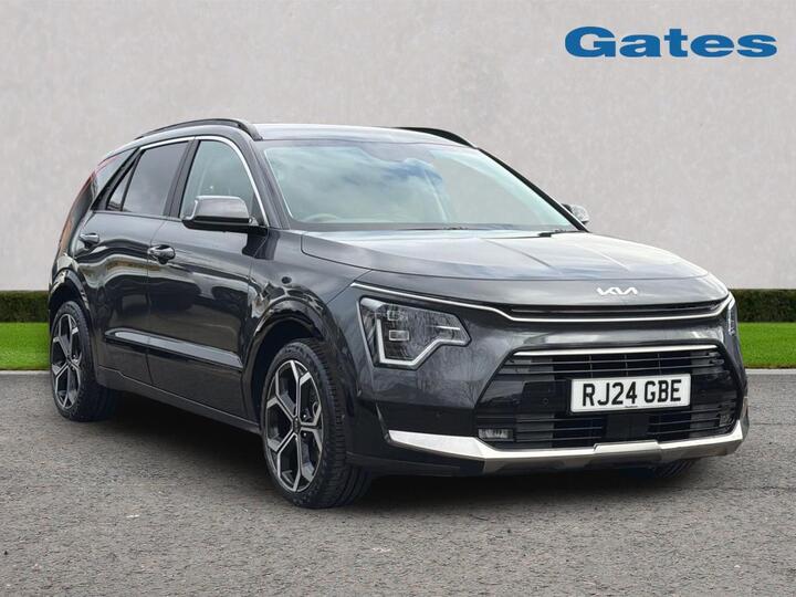 Kia Niro 1.6h GDi 3 DCT Euro 6 (s/s) 5dr