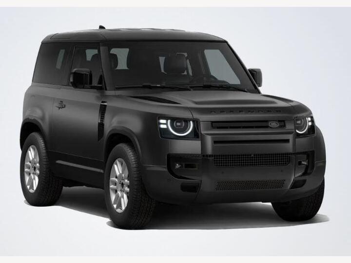 Land Rover Defender 90 3.0 D250 MHEV S Auto 4WD Euro 6 (s/s) 3dr