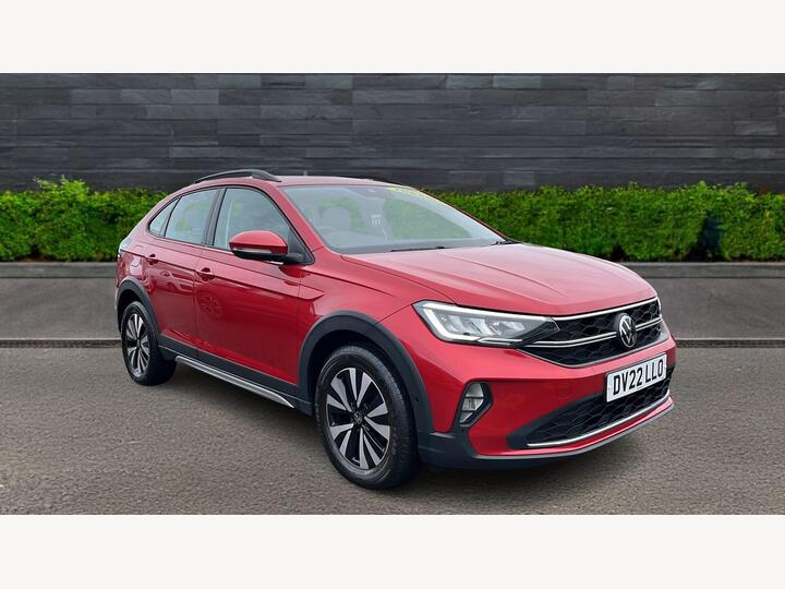 Volkswagen Taigo 1.0 TSI Life Euro 6 (s/s) 5dr