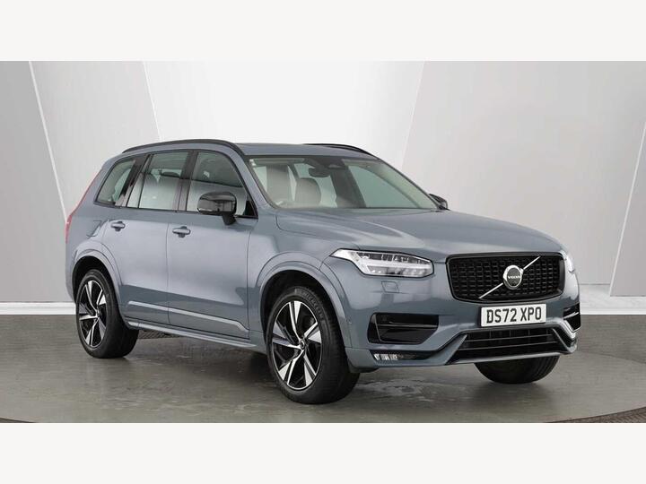 Volvo XC90 2.0 B5 MHEV Plus Auto 4WD Euro 6 (s/s) 5dr