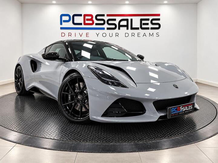 Lotus Emira 2.0 Turbo SE DCT Euro 6 2dr