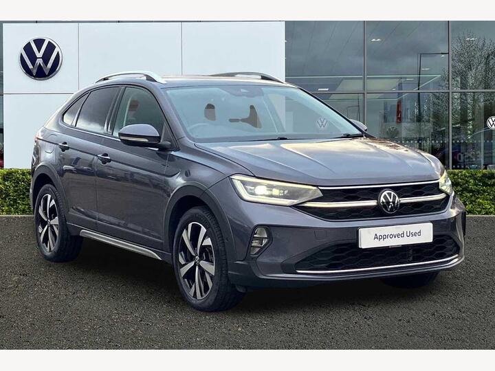 Volkswagen Taigo 1.5 TSI Style DSG Euro 6 (s/s) 5dr