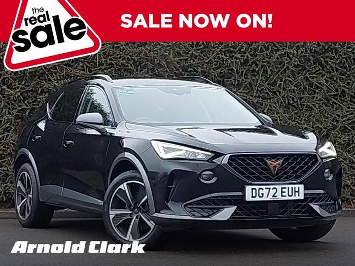 CUPRA Formentor 1.5 TSI V1 Euro 6 (s/s) 5dr