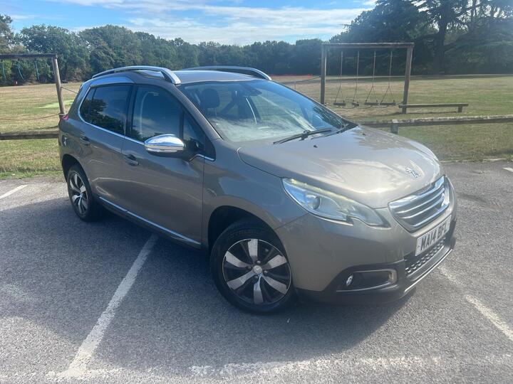 Peugeot 2008 1.6 E-HDi Allure Euro 5 (s/s) 5dr