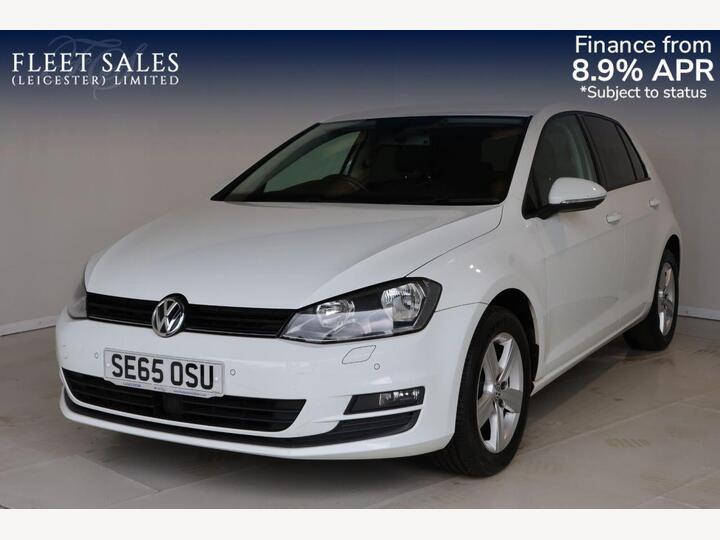 Volkswagen GOLF 1.4 TSI BlueMotion Tech Match Edition Euro 6 (s/s) 5dr