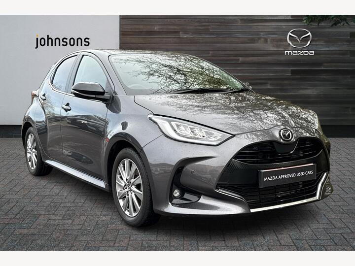 Mazda 2 Hybrid 1.5h Select CVT Euro 6 (s/s) 5dr