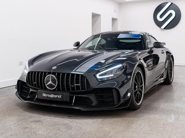 Mercedes-Benz AMG GT 4.0 V8 BiTurbo R PRO SpdS DCT Euro 6 (s/s) 2dr
