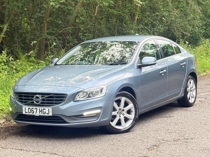 Volvo S60 2.0 D4 SE Nav Euro 6 (s/s) 4dr