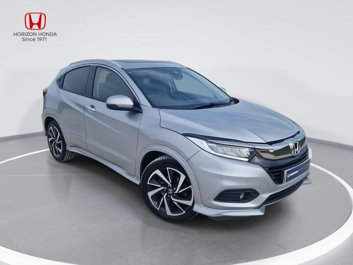 Honda HR-V 1.5 I-VTEC EX CVT Euro 6 (s/s) 5dr