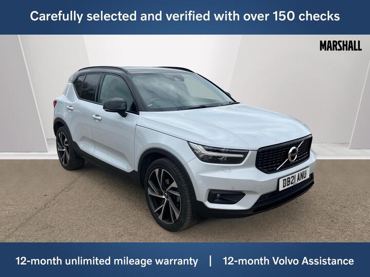 Volvo XC40 1.5 T3 R-Design Pro Auto Euro 6 (s/s) 5dr