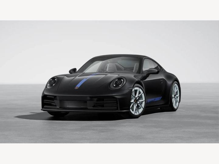 Porsche 911 3.0T 992 Carrera T Euro 6 (s/s) 2dr