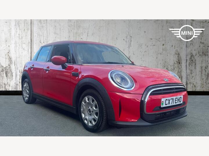 MINI Hatch 1.5 One Classic Euro 6 (s/s) 5dr