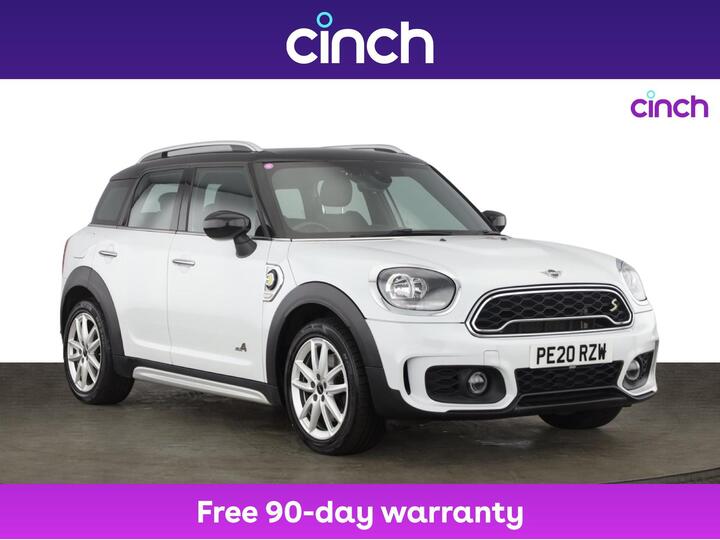MINI Countryman 1.5 10kWh Cooper SE Sport Auto ALL4 Euro 6 (s/s) 5dr