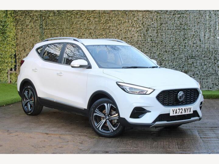 MG ZS 1.5 VTi-TECH Excite Euro 6 (s/s) 5dr