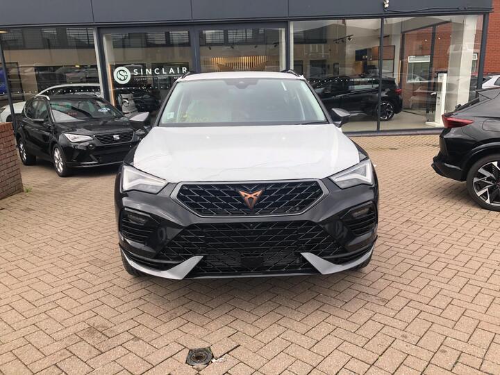 CUPRA Ateca 1.5 EcoTSI V1 DSG Euro 6 (s/s) 5dr