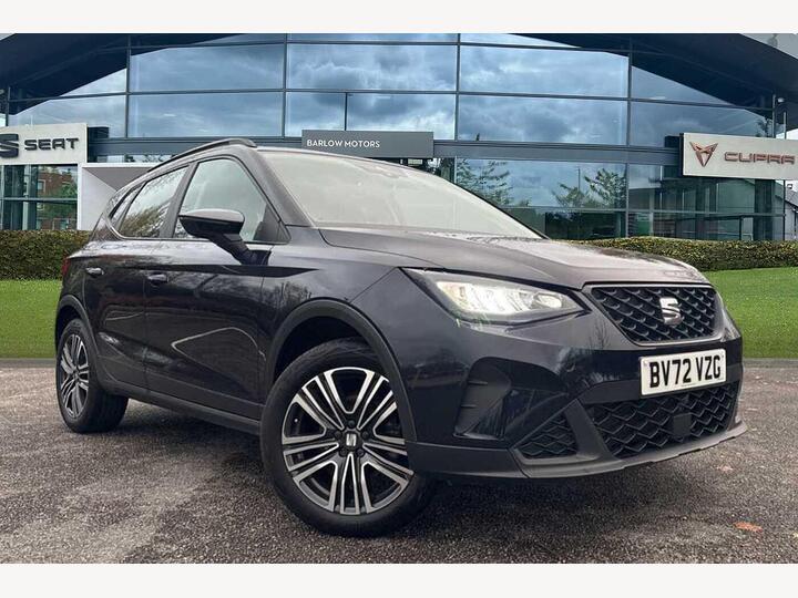 SEAT Arona 1.0 TSI SE Technology DSG Euro 6 (s/s) 5dr
