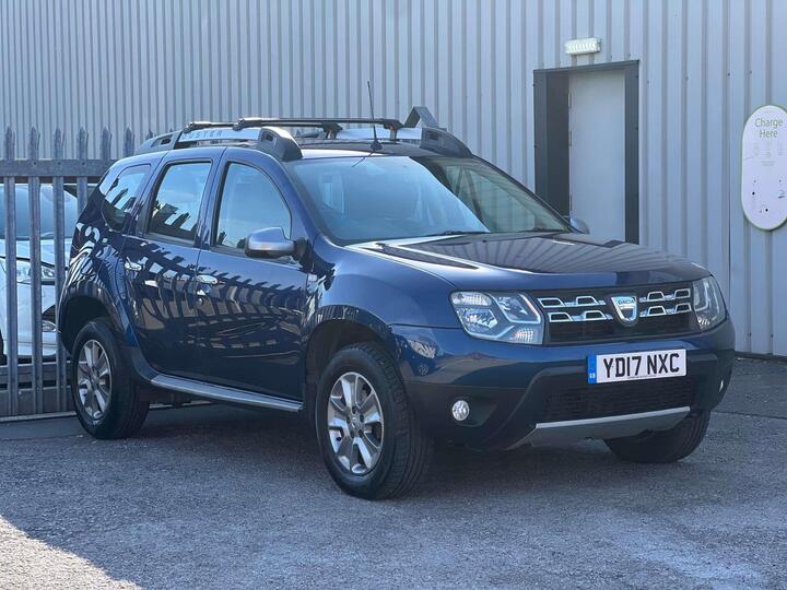 Dacia DUSTER 1.2 TCe Laureate Euro 6 (s/s) 5dr