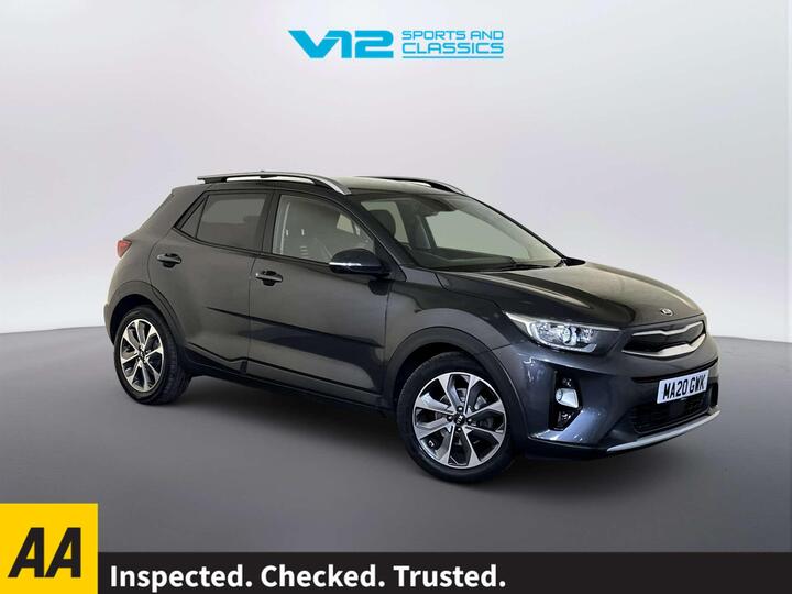 Kia Stonic 1.0 T-GDi 3 DCT Euro 6 (s/s) 5dr